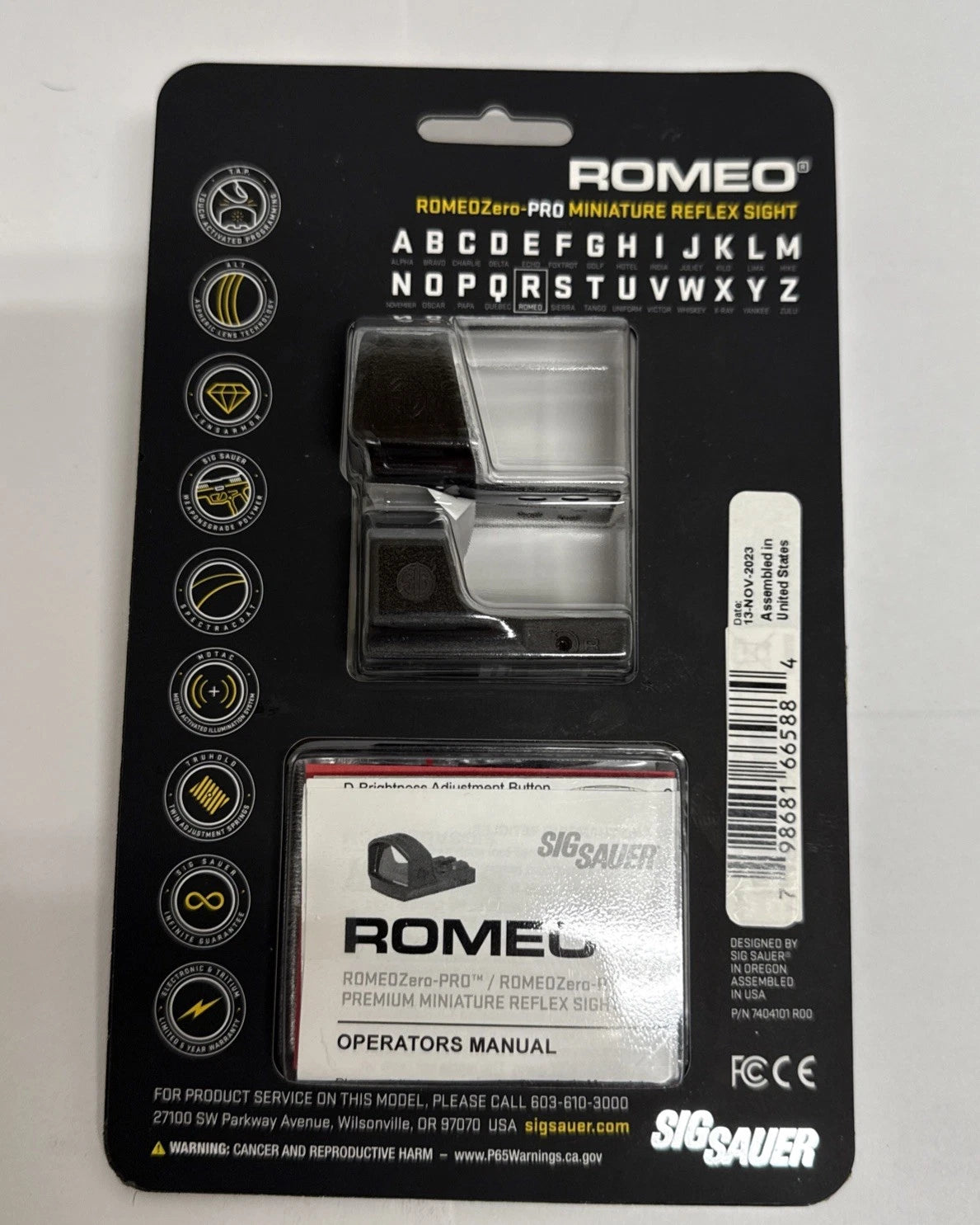 RomeoZero-Pro