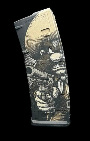 Yosemite Sam Pmag 30