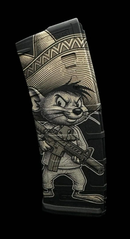 Speedy Gonzalez PMAG 30