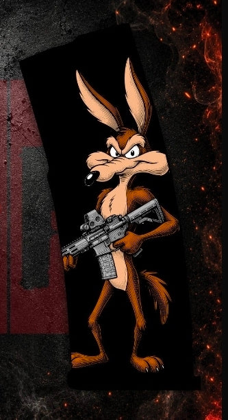 Wile E. Coyote Pmag 30