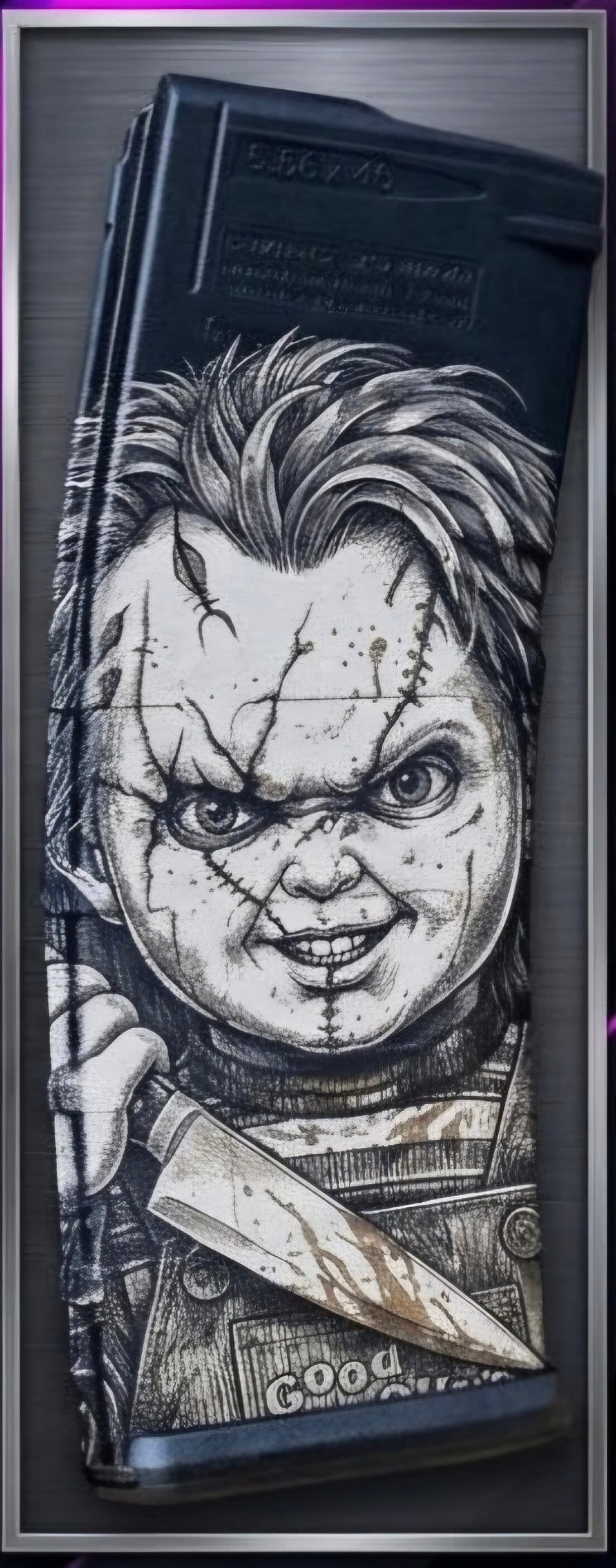 CHUCKY PMAG30