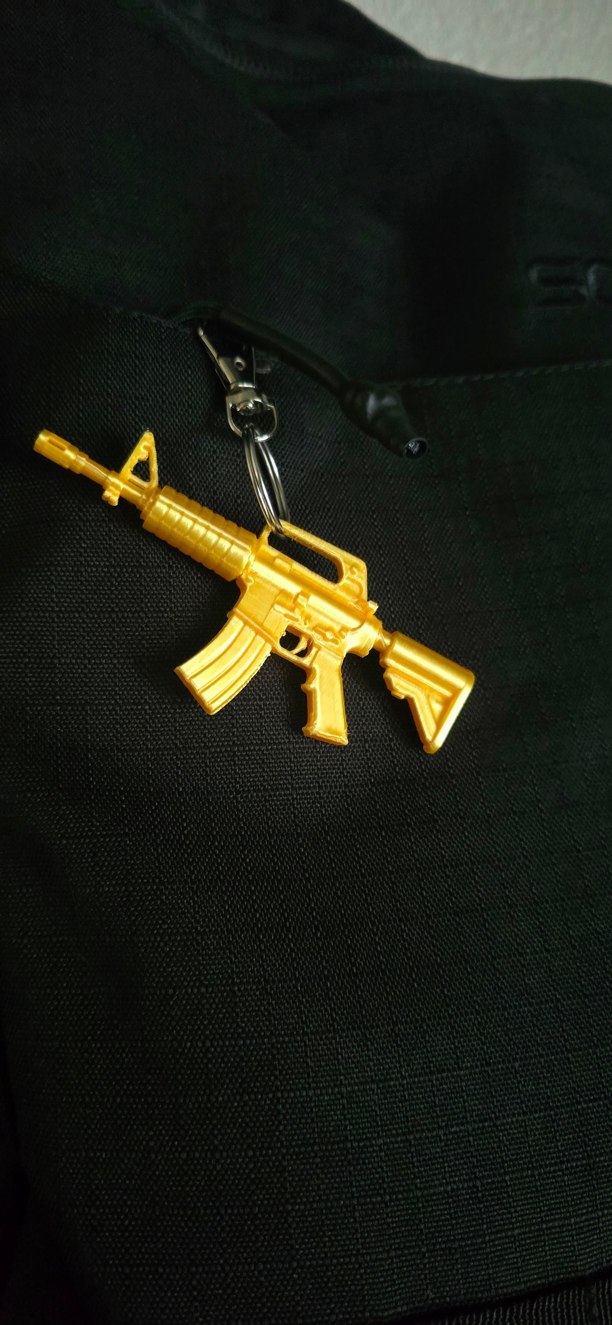 AR15 Keychain