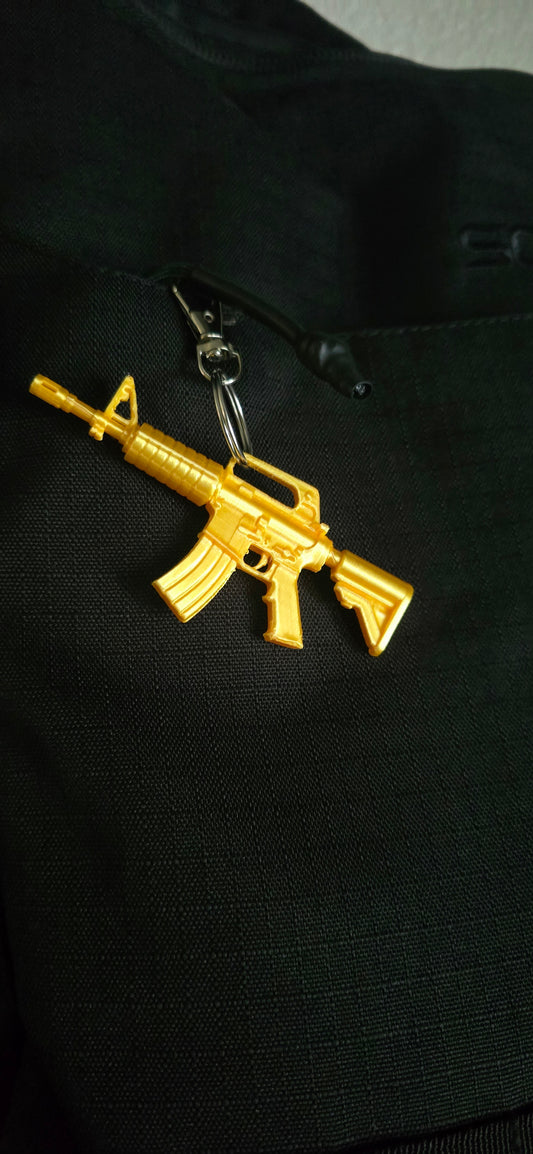 AR15 Keychain