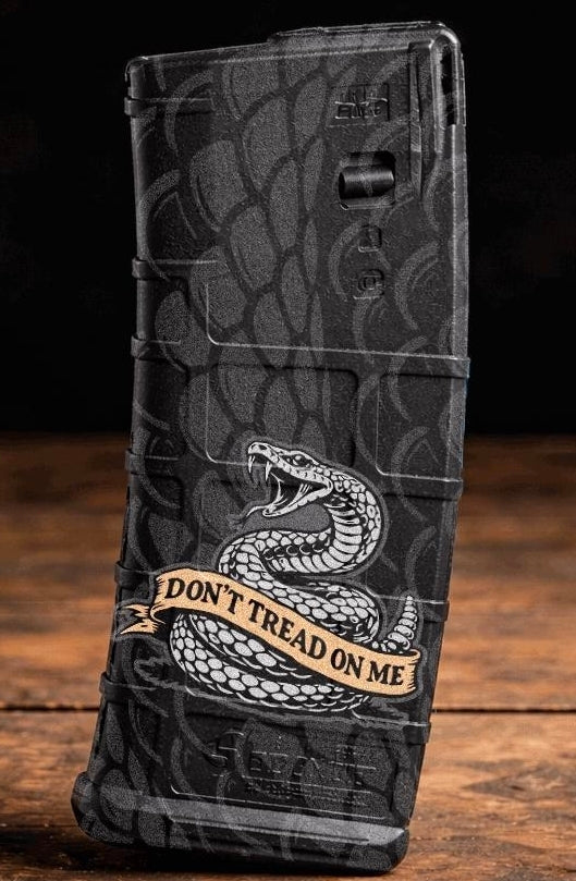 Don't Tread On Me PMAG30