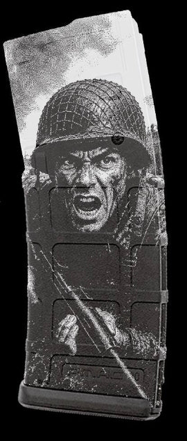 GIVE THEM HELL PMAG30