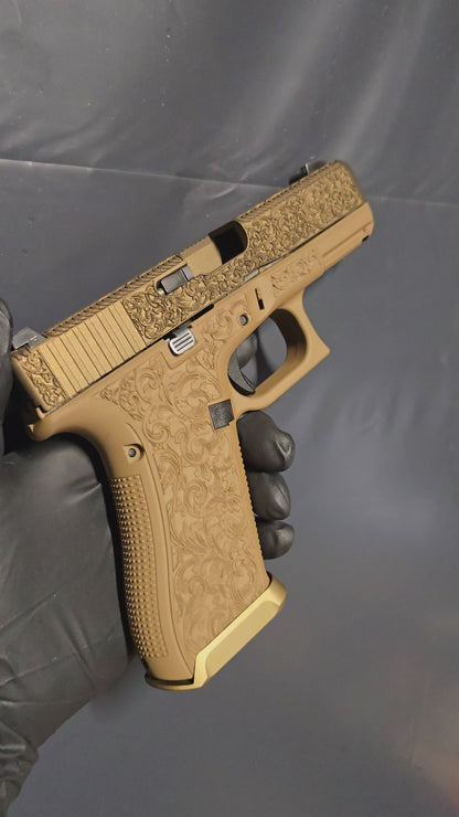 Glock Engraving