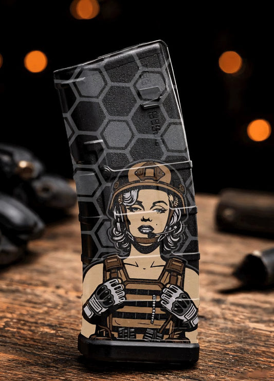 Tactical Marilyn PMAG30