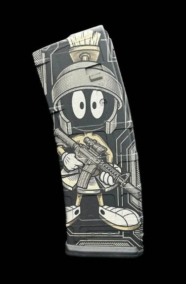 Marvin the Martian Pmag30