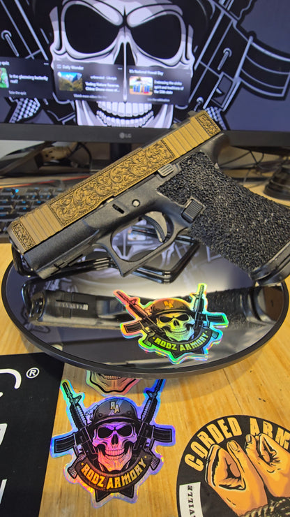 Glock Engraving