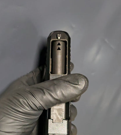 Slide & Barrel Porting