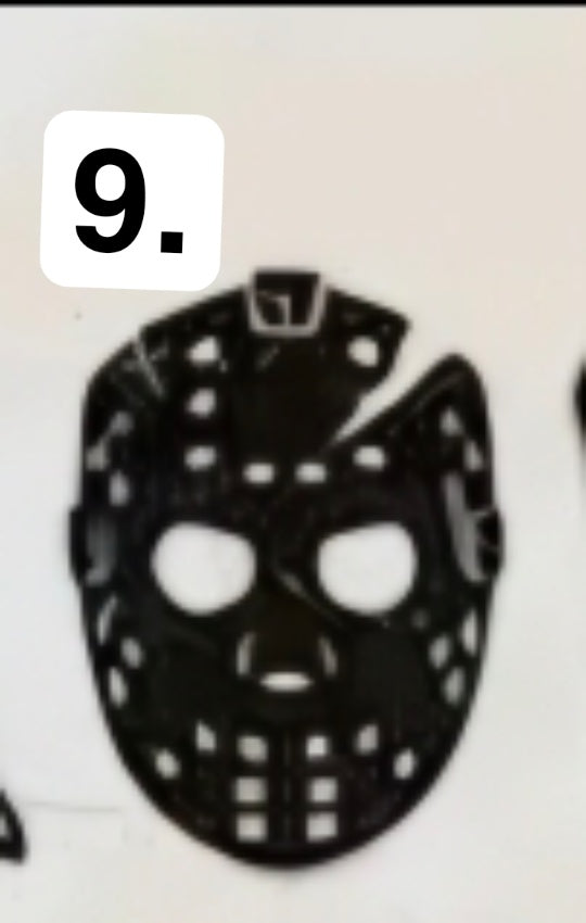 Glock Backplate