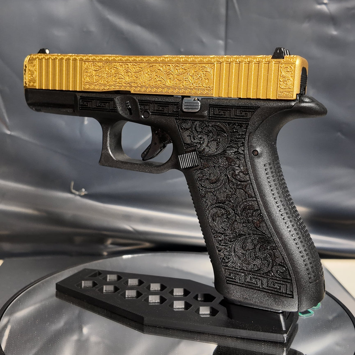 Glock Engraving