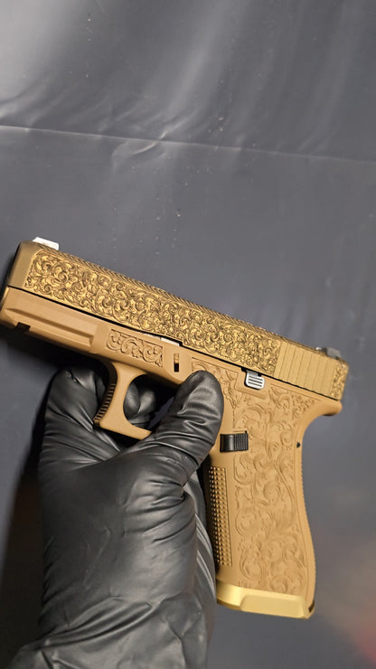 Glock Engraving