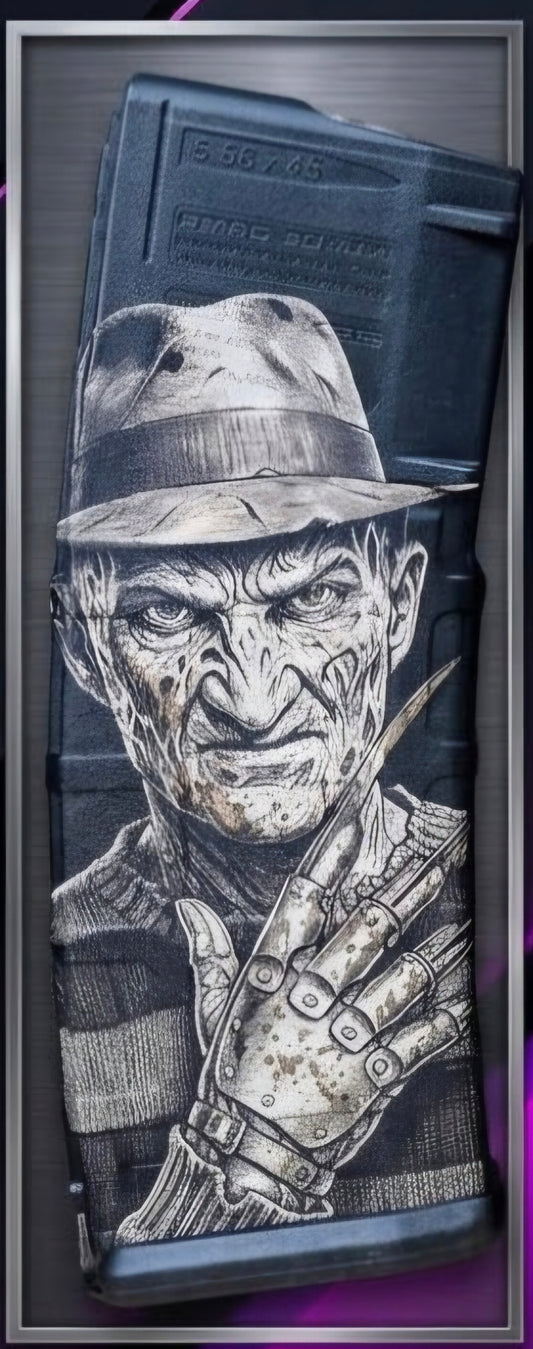 FREDDY KRUEGER PMAG30
