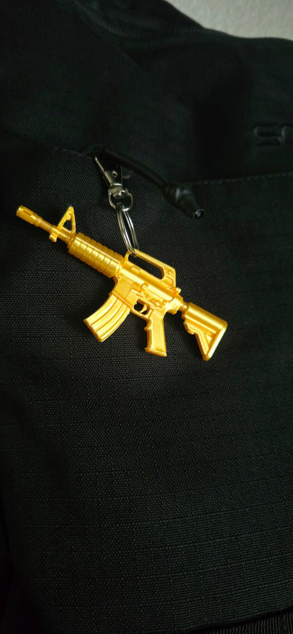 AR15 Keychain