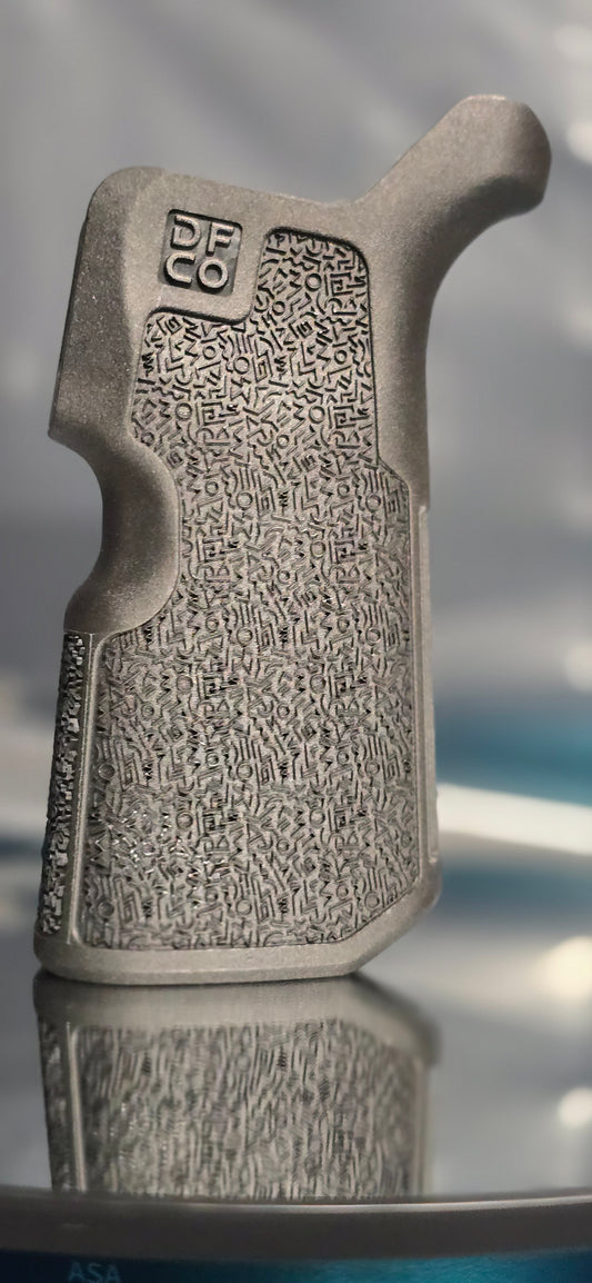 Die Free Co, Kung Fu Grip