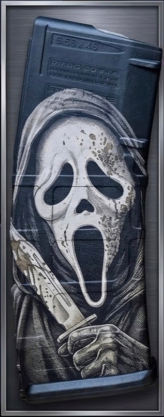 GHOSTFACE PMAG30